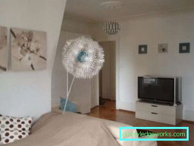 Design options for bedrooms 4 by 4 meters with a photo