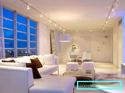 221-room lighting options - 75 photos