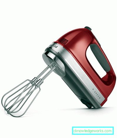 Blender whisk