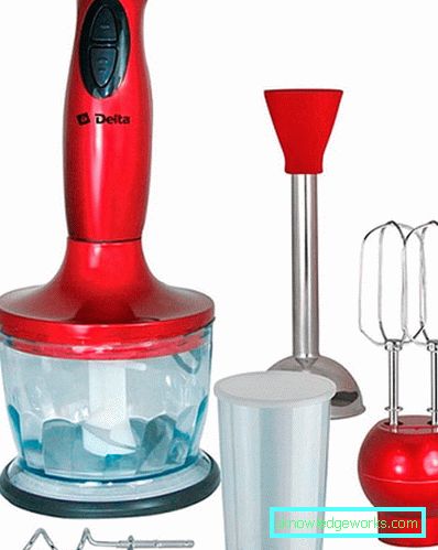 Blender whisk