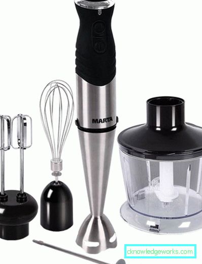 Blender whisk