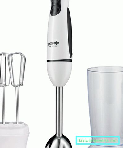 Blender whisk