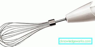 Whisk for mixer Whisk for mixer