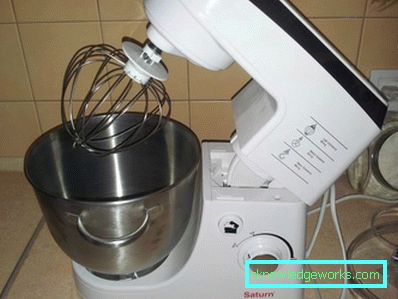 Whisk for mixer Whisk for mixer
