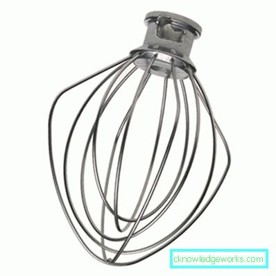 Whisk for mixer Whisk for mixer