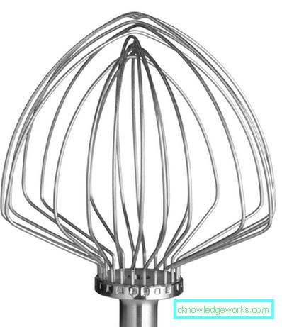 Whisk for mixer Whisk for mixer