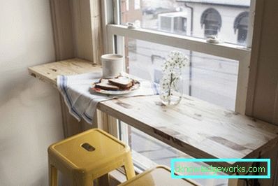 High table for the kitchen High table for the kitchen
