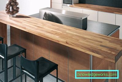 High table for the kitchen High table for the kitchen