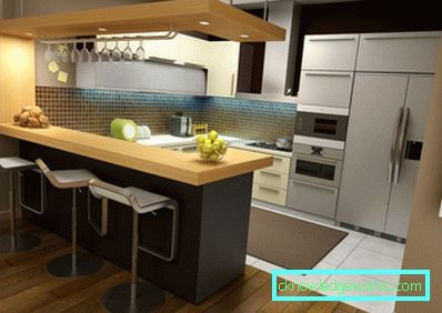 High table for the kitchen High table for the kitchen