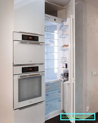 Built-in refrigerators Gorenje
