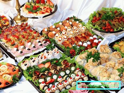 97-Buffet Snack Recipes